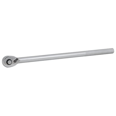 Performance Tool 3/4 in. Dr. Ratchet, Quick Release, 72 Tooth, 19.5 in. W34100