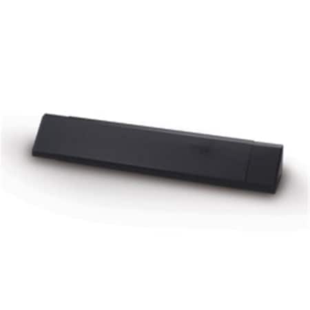 Majestic Pet Majestic  28-48 in. Flat Adjustable Canopy, Black CABL