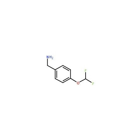 Ak Scientific 4-(Difluoromethoxy)benzylamine (5g), CAS 177842-14-7 X8175-5g