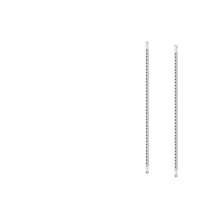 Siemens ALPHA 160/400 DIN longitudinal stays for mounting of assembly kits H = 8GK4851-7KK00