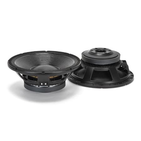 Rcf Very linear frequency response characteristics, extreme high power handling while generating the lo 11100090