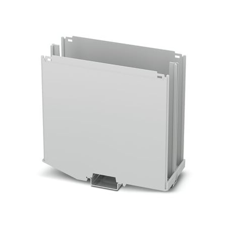 Phoenix Contact ICS50-B122X98-O-O-7035 DIN rail housing 1118647