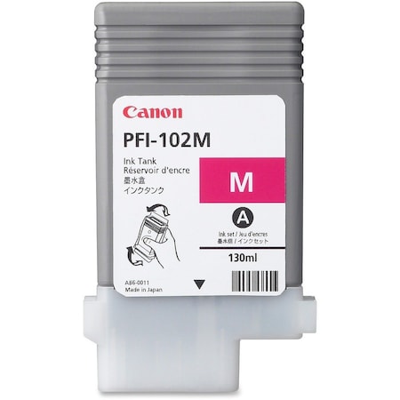 Canon CRTDG, IJ, PFI-102, MG 0897B001AA