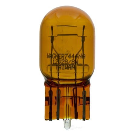 Wagner Lighting Wagner Turn Signal Light Bulb 7444NA