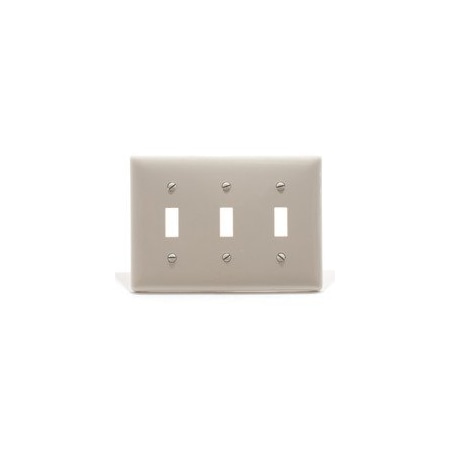 Hubbell Wallplates and Accessories NP3LA