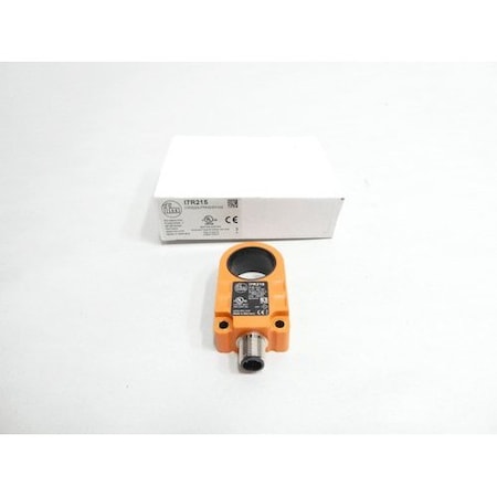 Ifm Inductive Ring 10-35V-Dc Other Sensor I7R215 I7R3025-FPKG/DY/US