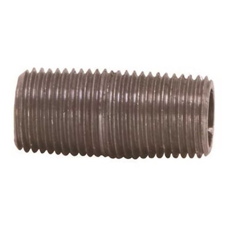 B&K 1/4 in. x Close Galvanized Nipple 561-001