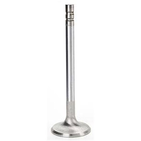 Manley 105518 Small Block Chevrolet Budget Performance Exhaust Valves Head Diameter 1.600 in. MAN10551-8