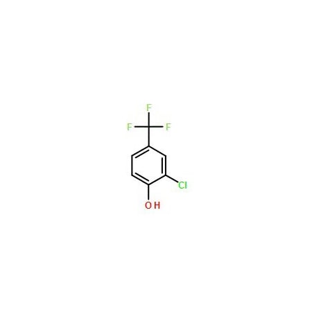 Ak Scientific 2-Chloro-4-(trifluoromethyl)phenol (5g), CAS 35852-58-5 S460-5g