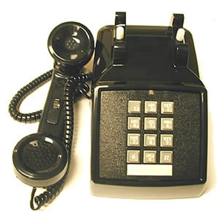 Spark 250000-Vba-20M Desk Black SP3891917