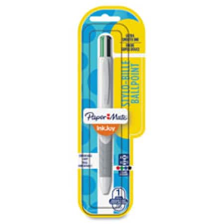 Paper Mate InkJoy Quatro 4-in-1 Retractable Pens, Assorted PAP1945905