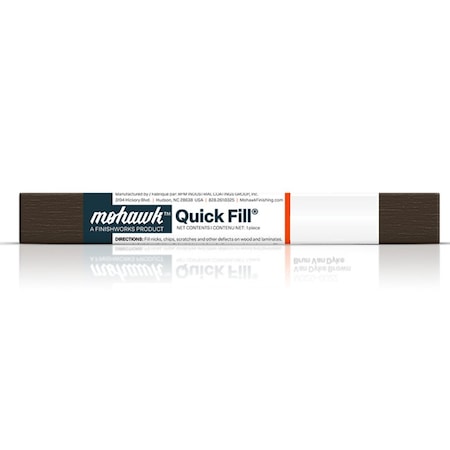 Finishworks Mohawk Quick Fill Burn-In Stick Mplin/, Maple Linen M320-0037