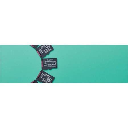 Kingston Micro SD Card SDCS3128GB