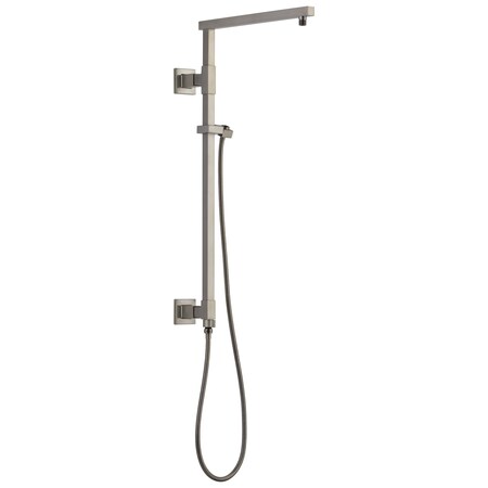 Delta Universal Showering Components Emerge 26" Angular Shower Column 58420-SS-PR