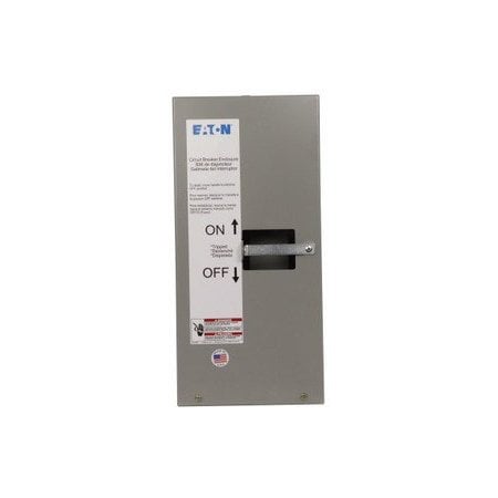 Eaton Electrical Enclosures Circuit Breaker Enclosure 100A 600V EA NEMA 1 SGDN100