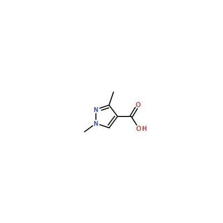 Ak Scientific 1, 3-Dimethyl-1H-pyrazole-4-carboxylic acid (5g), CAS 78703-53-4 2324AC-5g