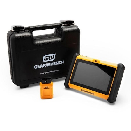 Gearwrench Bidirectional Diagnostic Scanner, 7 in GWSMART07