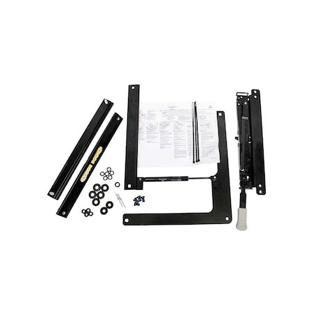 Uni Pro Lateral Isolator Kit Fits Grammer 700 Series Seats with MSG85/MSG95 Suspension 8400