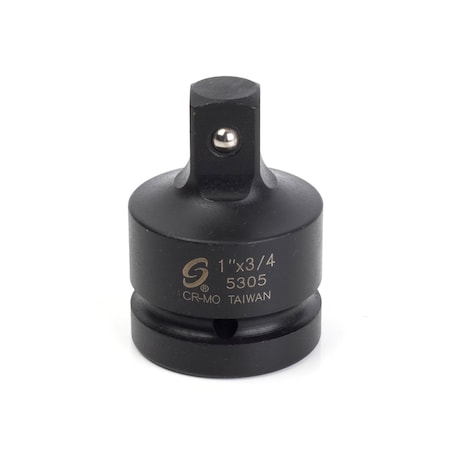 Sunex 1 in Drive 1 in Female X 3/4 in Male Super Impact Reducer 5305