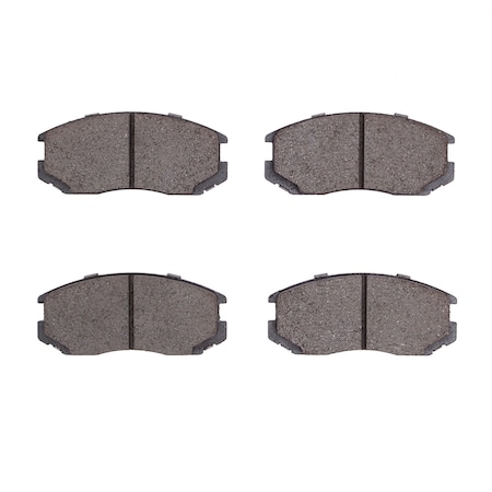 Dfc 5000 Advanced, Disc Brake Pad Set,  1551-0602-00