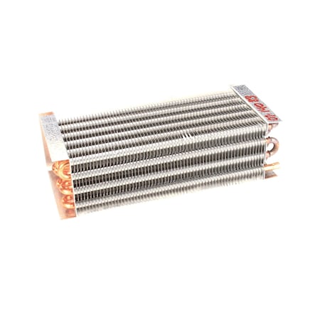 Master-Bilt Evaporator Coil, 6in FH x 12 'FL, BLG-27 07-14083