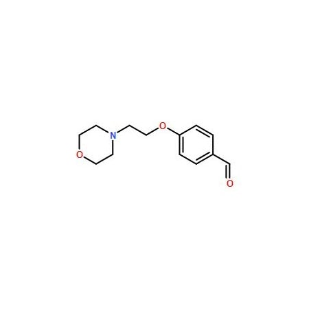 Ak Scientific 4-(2-Morpholinoethoxy)benzaldehyde (10g), CAS 82625-45-4 Y4159-10g