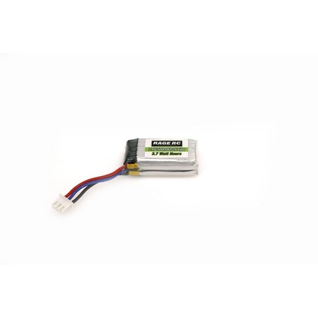 Plastiflex Co Rage RC  7.4V 500mAh LiPo Mini Trek Battery RGRC2480