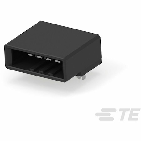 Te Connectivity DYNAMIC 3100 HDR ASSY 4P H K/Y 2-178294-5