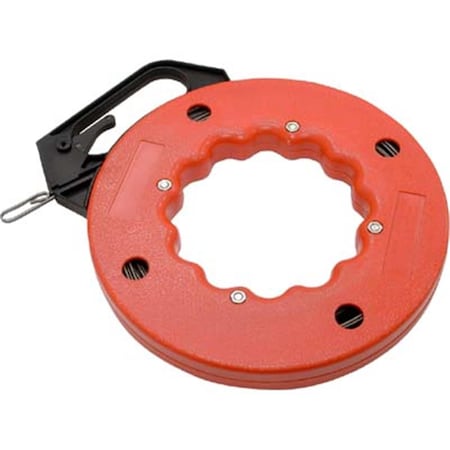 Big Roc Tools Fish Tapes 100 ft. For Pulling Electric- Telephone Wire- Fiber FS100