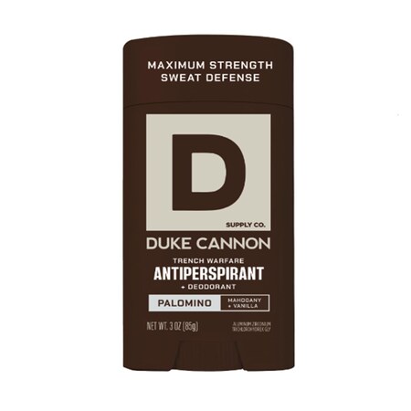 Duke Cannon Palomino Antiperspirants/Deodorants 3 oz DEOAP-PALM3