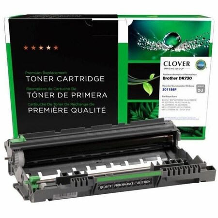 Clover Imaging Group Imaging Remanufactured Drum Unit 201186P