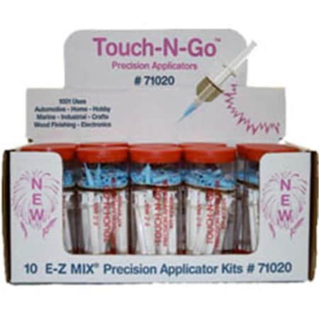 E-Z Mix TouchNGo Precision Application Kit EZX71020