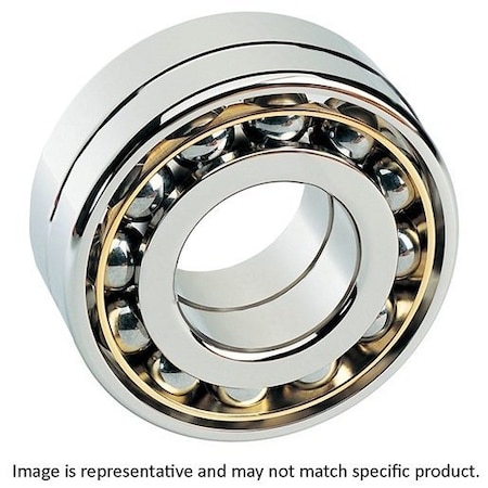 Timken ANGULAR CONTACT BALL BEARING 7209WN DU25