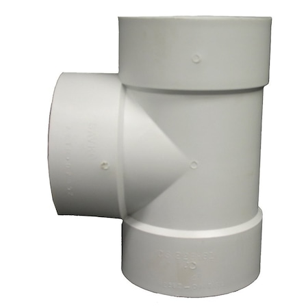 Ads Tee Triple Wall 4In 36-1083TW