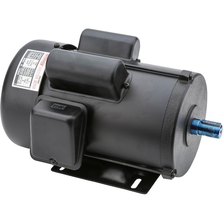 Grizzly Motor 2 HP Single-Phase 3450 RPM TEFC 110V/220V H5385
