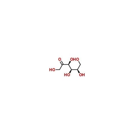 Ak Scientific D(-)-Fructose, USP (500g), CAS 57-48-7 C769-500g