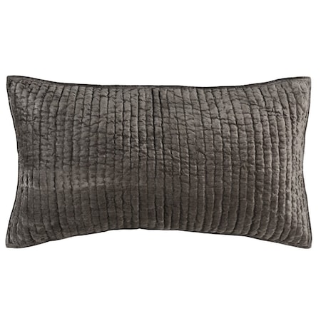 Homeroots 20" X 36" Decorative Sham Pillow 523078