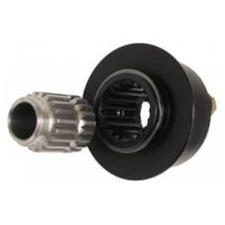 Tanner Small Steering Wheel Disconnect - Quarter Midget TAN75070