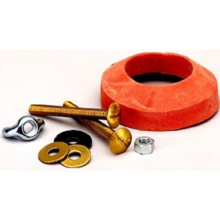 Fluidmaster TANK TO BOWL BOLTS & GASKET KIT 6102