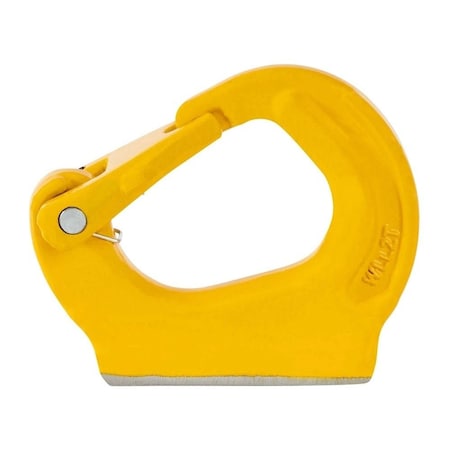 Mytee Products 2 Ton Weld on Anchor Hook G80 Wrecker Crane Tractor Rigging Lifting 4400 Lbs AH-W2