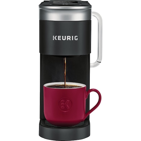 Keurig K-Supreme Smart Black Coffee Maker 5000367509