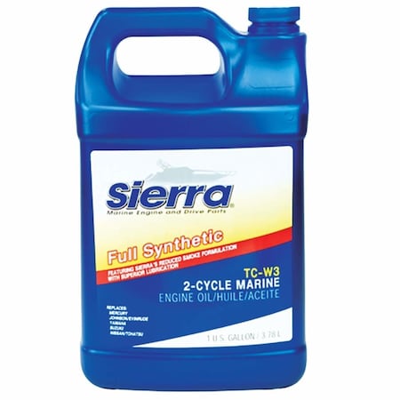 Sierra International TC-W3 Synthetic 2-Stroke Oil SR18.9540.3