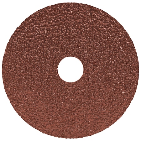 Pearl CBT PRO Resin Fiber Discs 5 x 7/8" 60 Grit FD5060CPRO