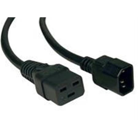 Doomsday 2Ft Ac Power Cord DO825405