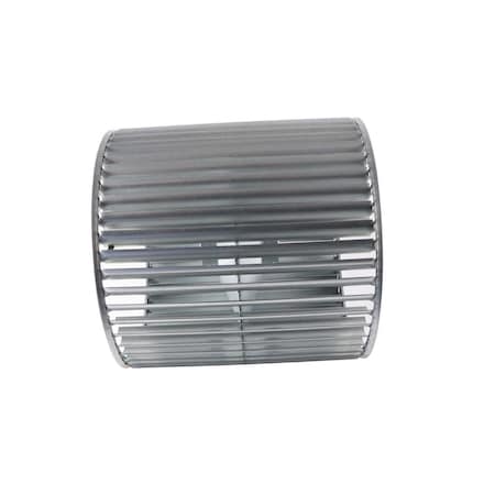 Lau Parts Blower Wheel, 10 5/8"Hx10 5/8"W 1"Bore 00836016