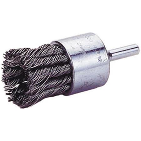Light House Beauty 1423-2118 End Brush 1.5 in. Knotted LI373352