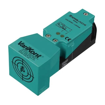 Pepperl+Fuchs NJ30P+U1+A2 Inductive Sensors - DC 020995