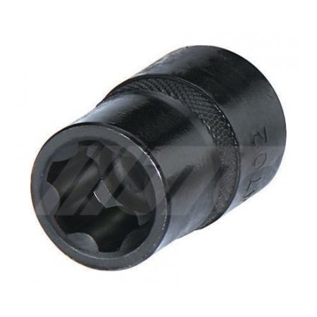 Jtc Auto Tools Ribe socket 1/2in Dr x M12S for Nissan engine head screw 4702