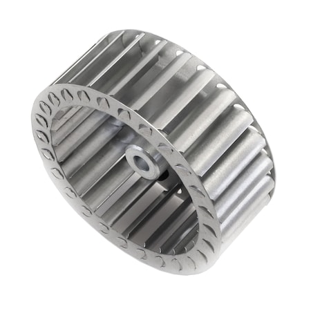 Heat Controller Blower Wheel 4" Ccw 5/16"Bore 1-6141