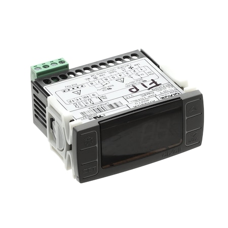 Master-Bilt Digital Controller, Dixell XR06CX, FIP 19-14085-FIP